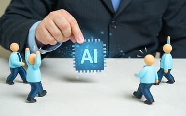 Understanding the AI-Office Space Connection