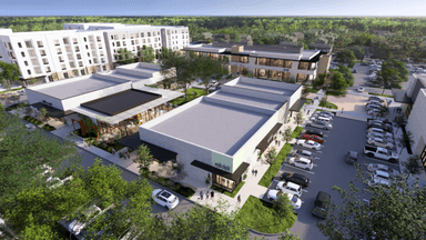 JV Making Progress on Schlumberger Office Redevelopment Plan
