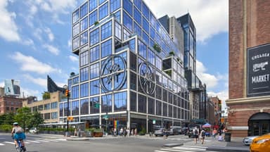 Vornado JV Refinance Meatpacking Offices for $161M
