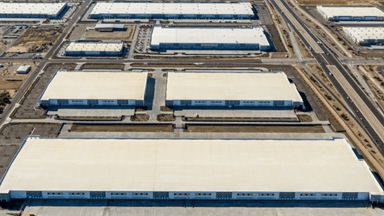 Dollar Tree Opens 1.2M-SF W. Phoenix Distribution Center