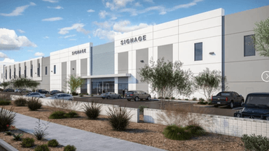 Lincoln Converting Sky Harbor Offices to Logistics Campus