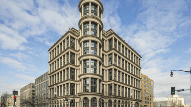 Real Capital Solutions, MRP Realty Debut New Town Hall Suites in Downtown DC