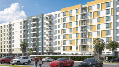 Developer Planning 220-Unit Homestead-Area Rental Community