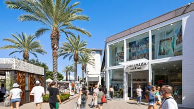 Malls Rebound to Become Top-Performing U.S. CRE Sector