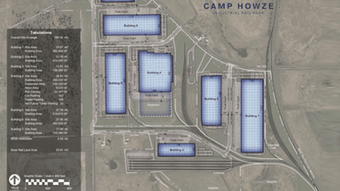 Developer Duo Start Work on 7M-SF DFW Warehouse Development