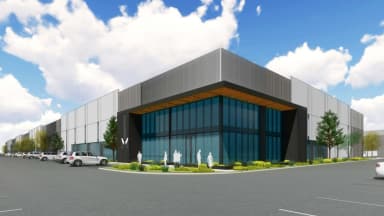 Trammell Crow, PCCP Developing 828K-SF Denver Warehouse Park