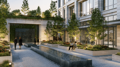 Dallas Greenlights $200M Oak Lawn Residential Tower