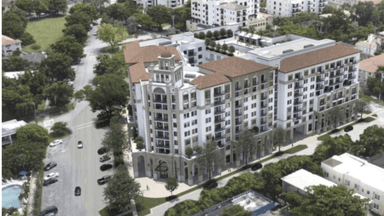Fifield Pursuing Coral Gables Site for 9-Story Apartment Tower