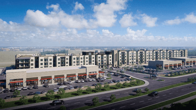 Work Underway on UTSA Student Housing Development