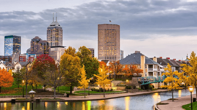Latitude Commercial Lands Management Assignment for Two Indiana Properties