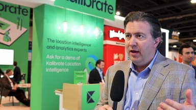 Kalibrate’s CEO on Blending Services, Software in Location Analytics (VIDEO)