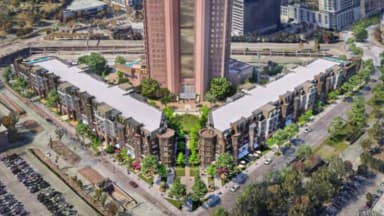 NexPoint Adding Two Apartment Communities Near Cityplace