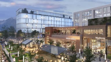 Work Underway on Massive SLC-Area Mixed-Use Project