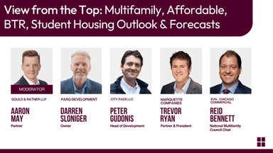 Connect Midwest Multifamily Trends 2026: View from the Top