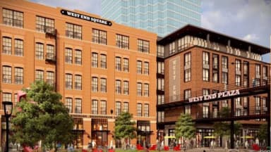 Hunt Helming $125M Dallas Adaptive Reuse Venture