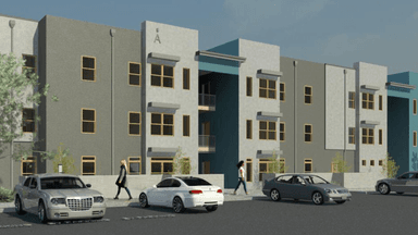 Albuquerque Developers Building 272 Affordable Housing Units