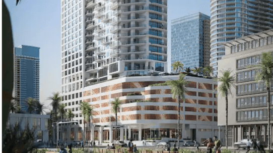 LCOR Inks $192.5M Construction Loan for Biscayne Bay Apartments