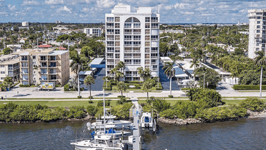 West Palm Beach Eyeing Waterfront Property Moratorium