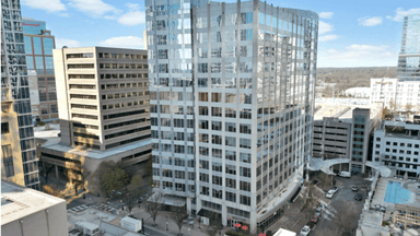 Investor Duo Spending $20M on Charlotte Office Tower Revamp