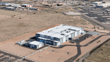 Boeing Adding to Mesa Manufacturing Facility