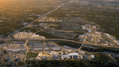 Signorelli Reveals Two New Phases for New Caney’s Valley Ranch