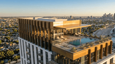 $100M Luxury Apartment Complex Slated Near Highland Park
