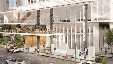 30-Story Dual-Branded Austin Hotel on Way