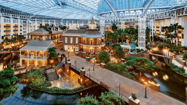 Opryland Resort Continues to Grow