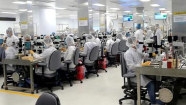 Pharma JV Spending $500M on Austin Plant Expansion