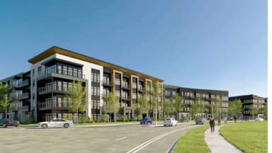 JPI to Start Work on $90M Austin Apartment Project
