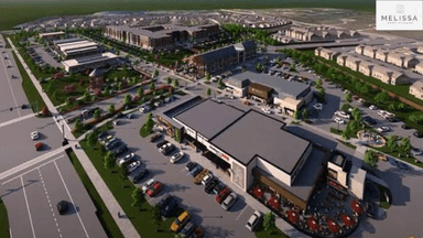 X Capital Developing Melissa Mixed-Use Project