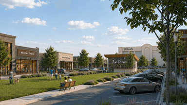 Merus Reveals Renderings of $450M Nashville Retail Venture