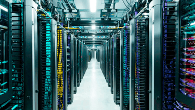 Data Center Development Fuels Increasing Share of Industrial Demand
