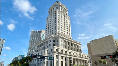 Historic Miami Courthouse to be Auctioned Off