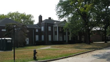 Governors Island Issues RFEI for Revitalization of Former YMCA, Theater