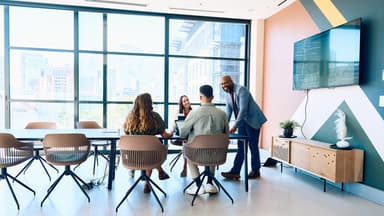 Office’s New Purpose: Affiliation