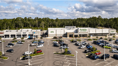 Publix-Anchored Jax Retail Center Changes Hands