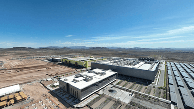 Taiwan Semiconductor Adding Another $100B to Phoenix Chip Making Effort