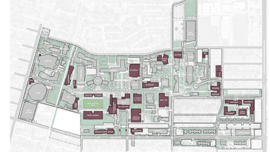 Texas Southern Debuts $1.7B Campus Master Plan