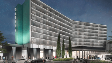 Apartment Units Replacing Vintage Dallas Hotel Rooms