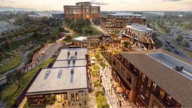 Front Street Developing $250M Winston-Salem Mixed-Use Project