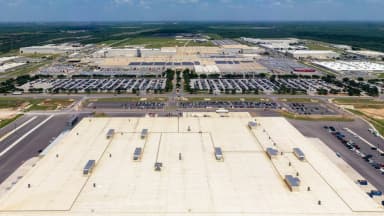 Toyota Commits to $3.6B San Antonio Plant Expansion