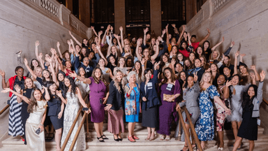 Goldie Initiative Draws Record Applicant Pool for 45 Scholar Spots