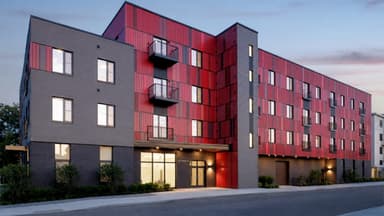 Boston Sees Building Boom in Subsidized Housing