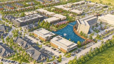 Prosper Developer Planning $240M Mixed-Use Project