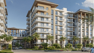 Related-Led Group Advancing 494-Boca Raton Apartment Community