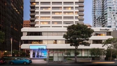 Docusign Headquarters Hits the Market at Reported $250M