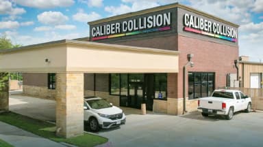 SRS Arranges Sale of Newly Built Caliber Collision Property
