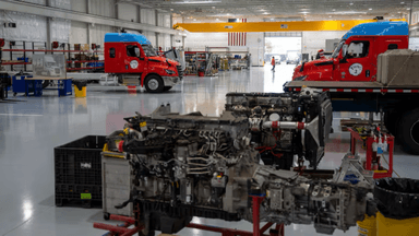 Daimler Truck Moving Assembly Plant in Oregon to Carolinas