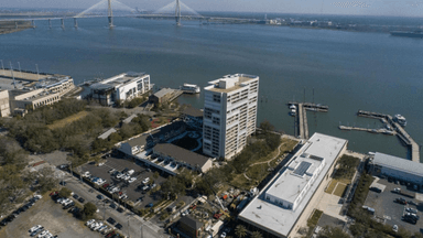 Charleston Waterfront Redevelopment Opportunity Hits the Market